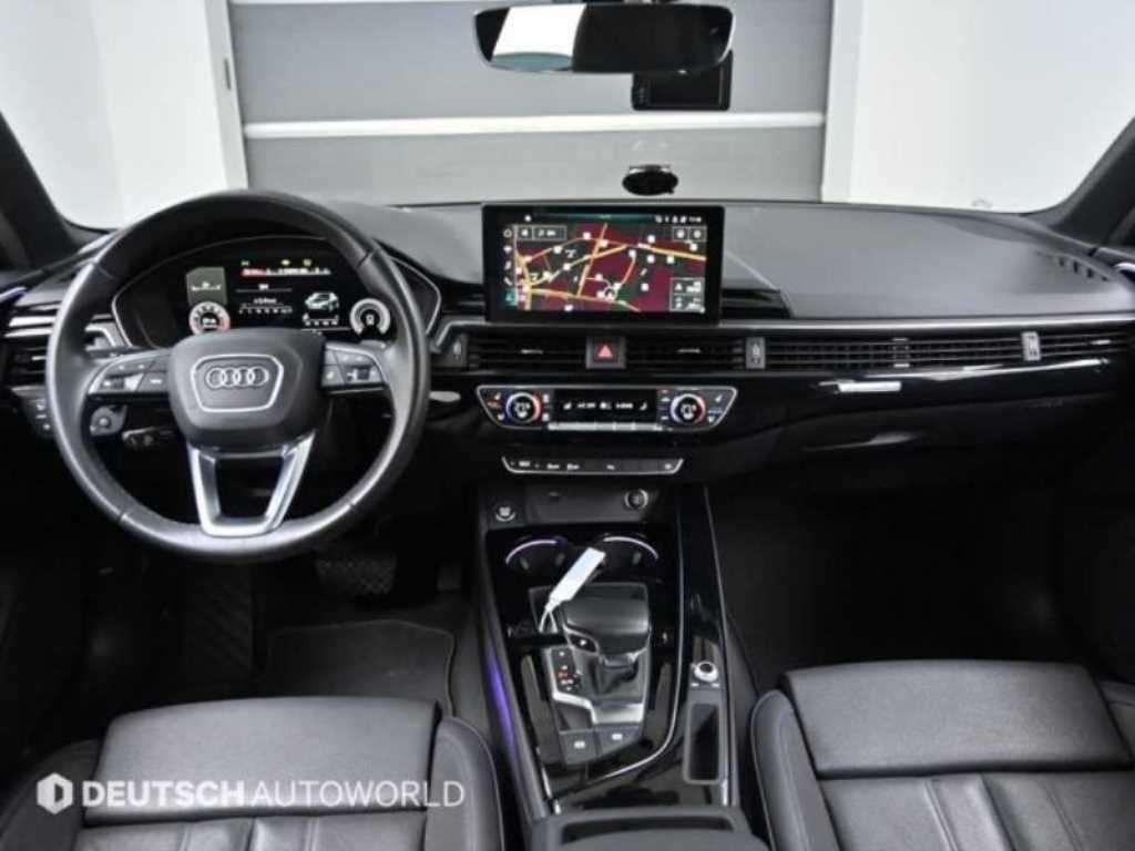 아우디 A4 A4 (B9) 45 TFSI 콰트로 프리미엄 이미지 8