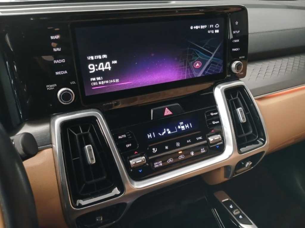 기아 쏘렌토 쏘렌토 4세대(MQ4)하이브리드 HEV 1.6 4WD 시그니처 이미지 13