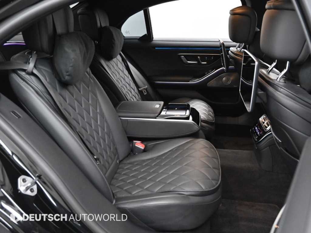 벤츠 S 클래스 S클래스-W223 S500L 4MATIC 이미지 12