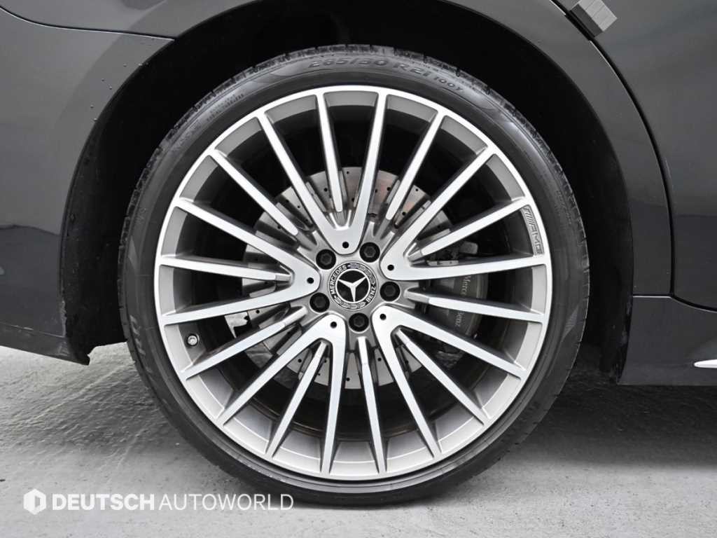 벤츠 S 클래스 S클래스-W223 S500L 4MATIC 이미지 5