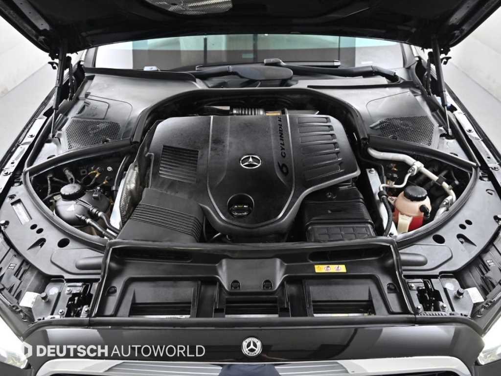 벤츠 S 클래스 S클래스-W223 S500L 4MATIC 이미지 6