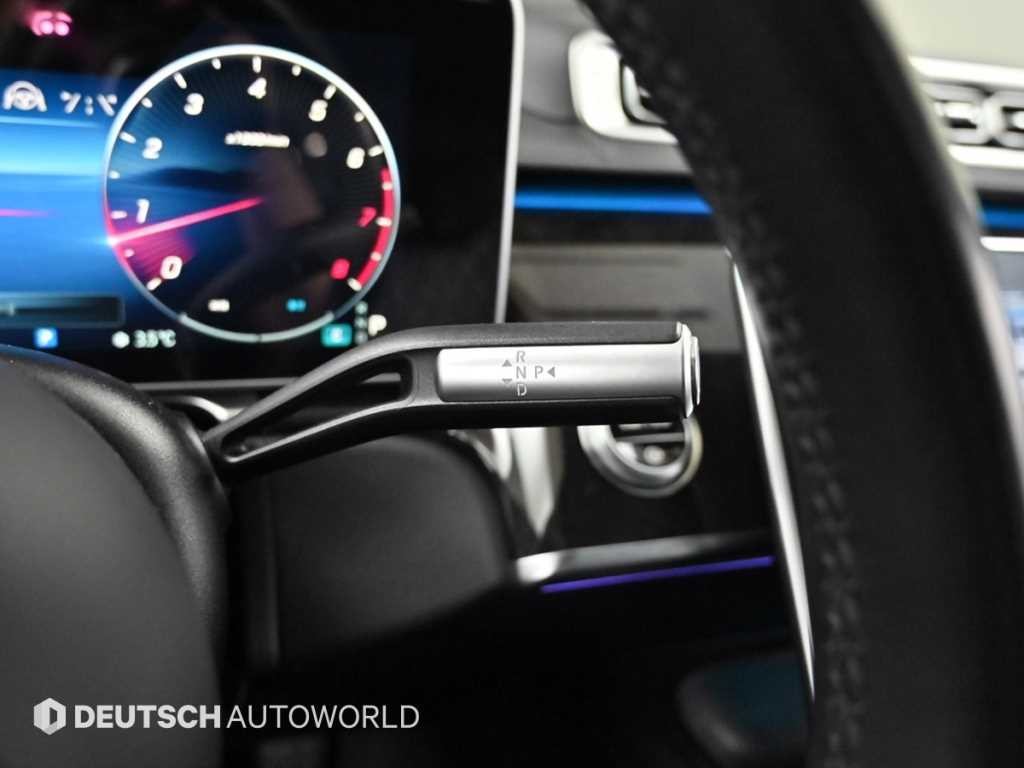 벤츠 S 클래스 S클래스-W223 S500L 4MATIC 이미지 9