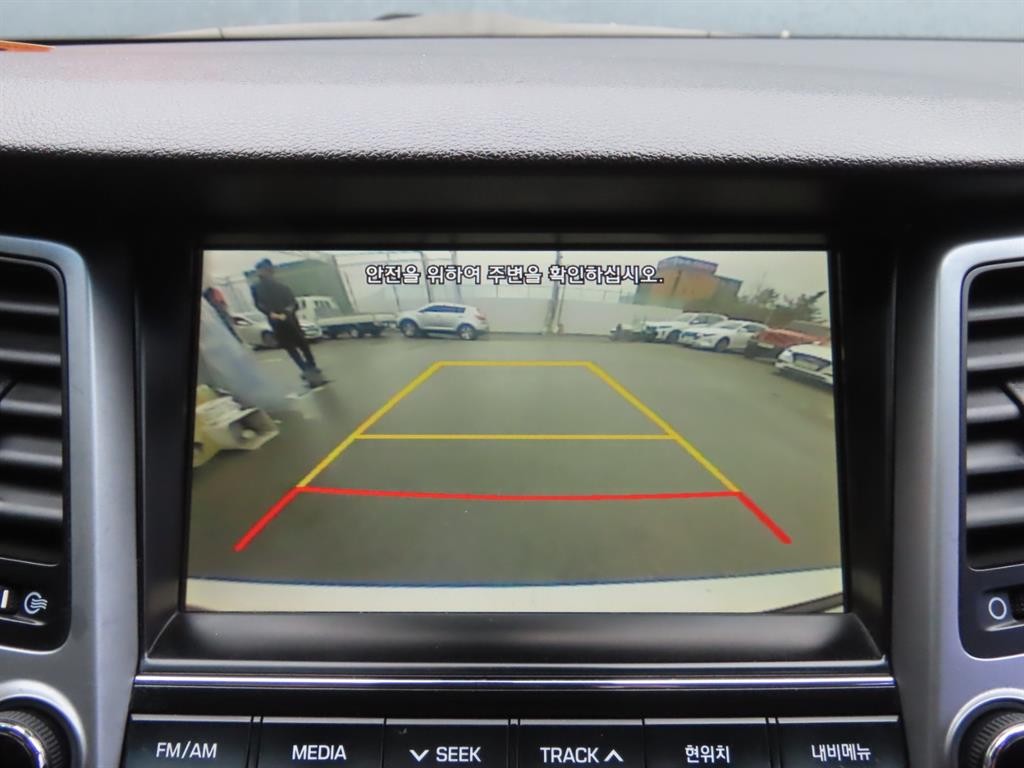 현대 투싼 올뉴투싼 디젤 2.0 2WD 스마트 이미지 16