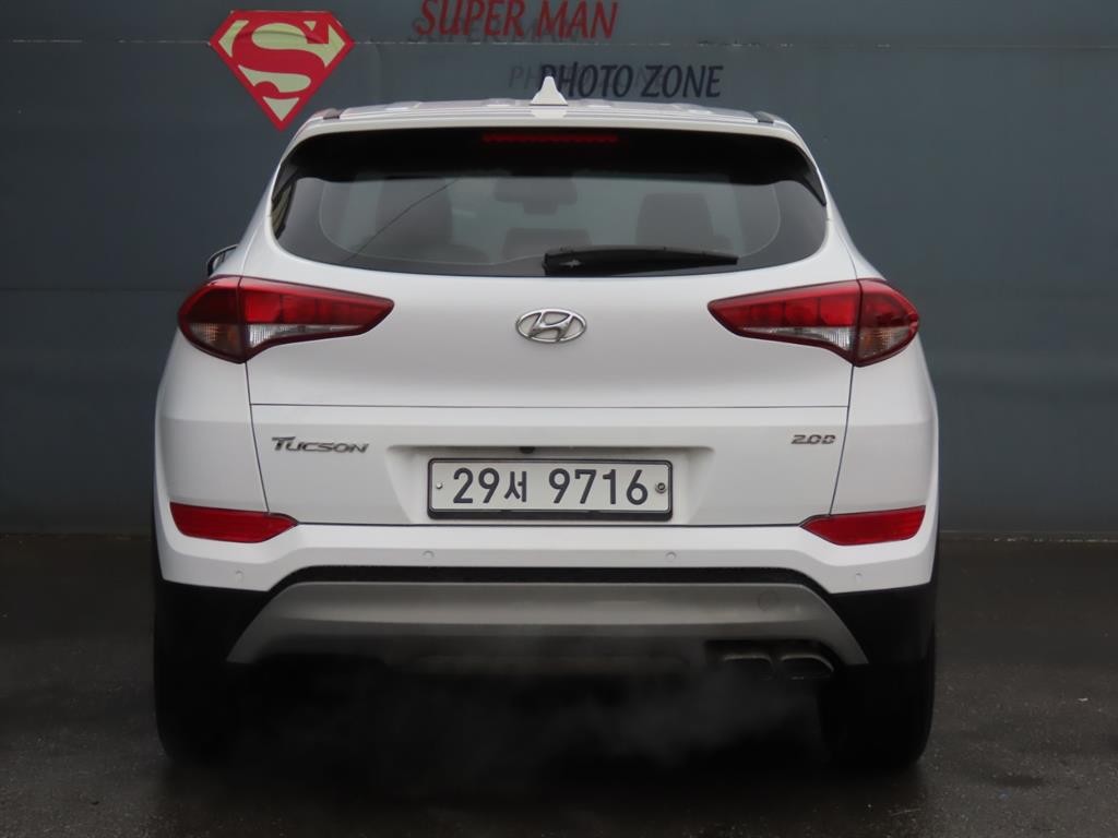 현대 투싼 올뉴투싼 디젤 2.0 2WD 스마트 이미지 4