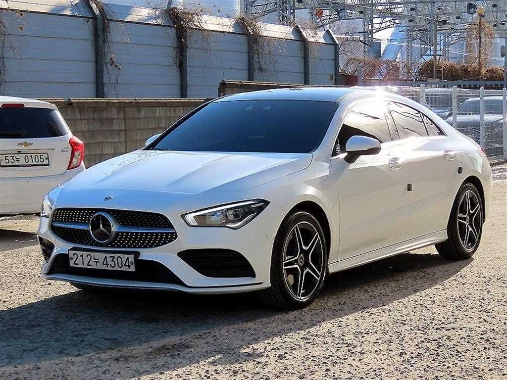 벤츠 CLA 클래스 CLA클래스 C118 CLA 250 4MATIC 이미지 1