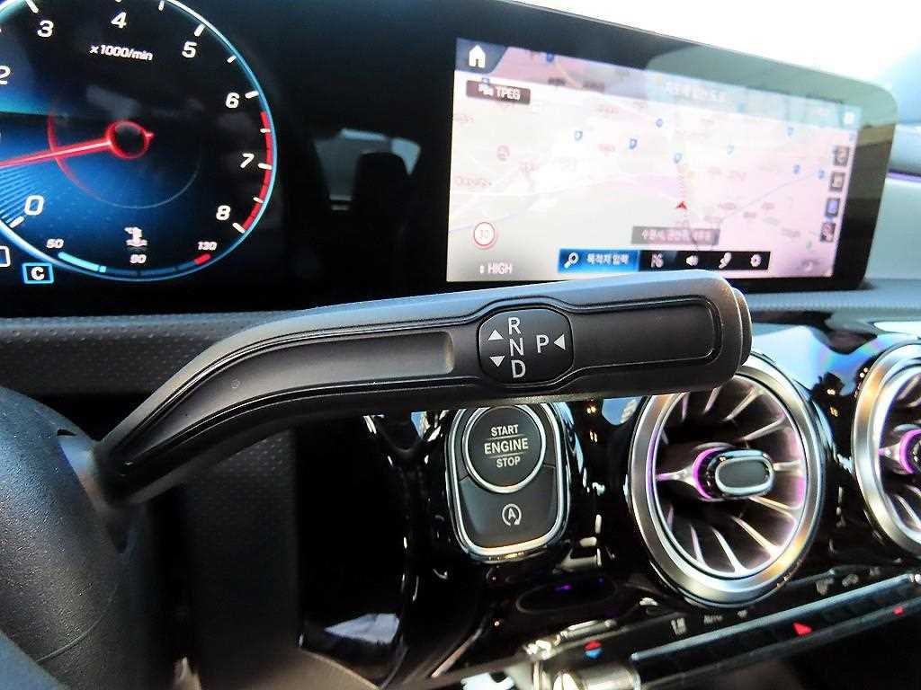 벤츠 CLA 클래스 CLA클래스 C118 CLA 250 4MATIC 이미지 10