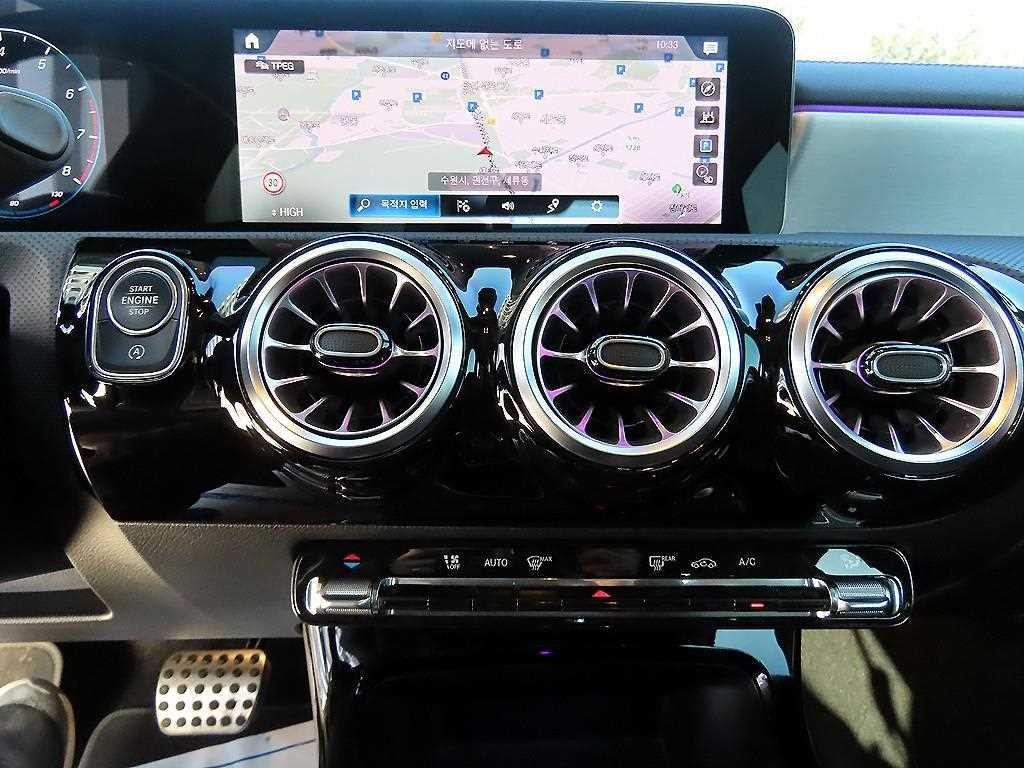 벤츠 CLA 클래스 CLA클래스 C118 CLA 250 4MATIC 이미지 12