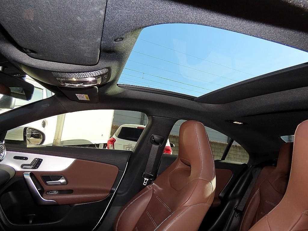 벤츠 CLA 클래스 CLA클래스 C118 CLA 250 4MATIC 이미지 17