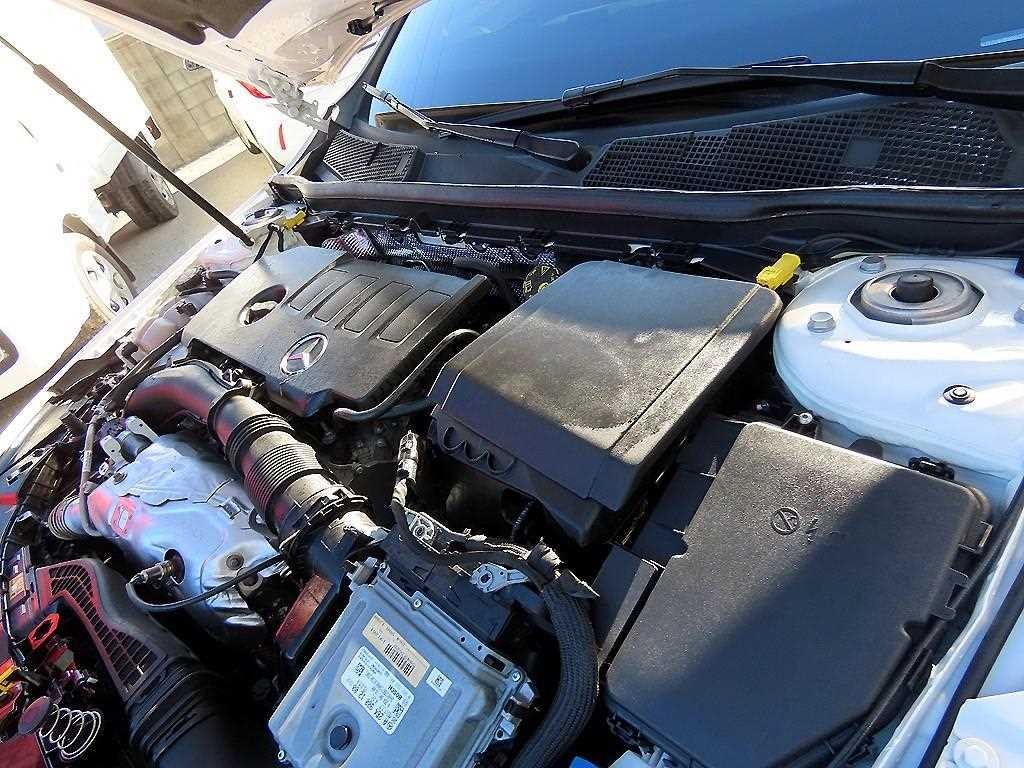 벤츠 CLA 클래스 CLA클래스 C118 CLA 250 4MATIC 이미지 18