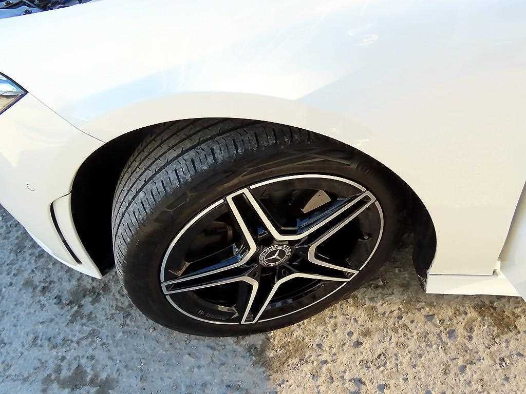 벤츠 CLA 클래스 CLA클래스 C118 CLA 250 4MATIC 이미지 19