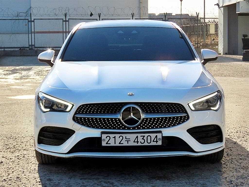 벤츠 CLA 클래스 CLA클래스 C118 CLA 250 4MATIC 이미지 2