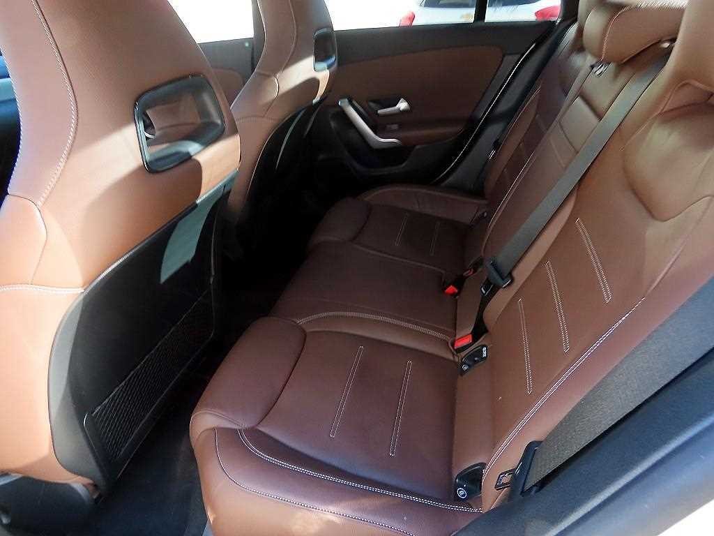 벤츠 CLA 클래스 CLA클래스 C118 CLA 250 4MATIC 이미지 6