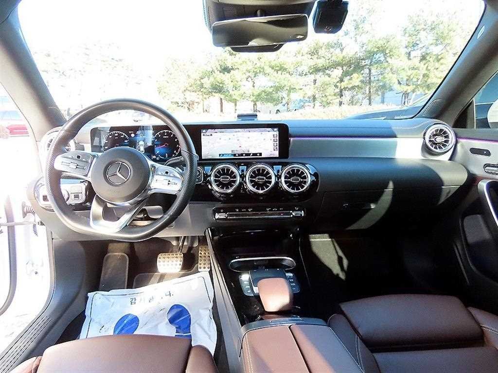 벤츠 CLA 클래스 CLA클래스 C118 CLA 250 4MATIC 이미지 7