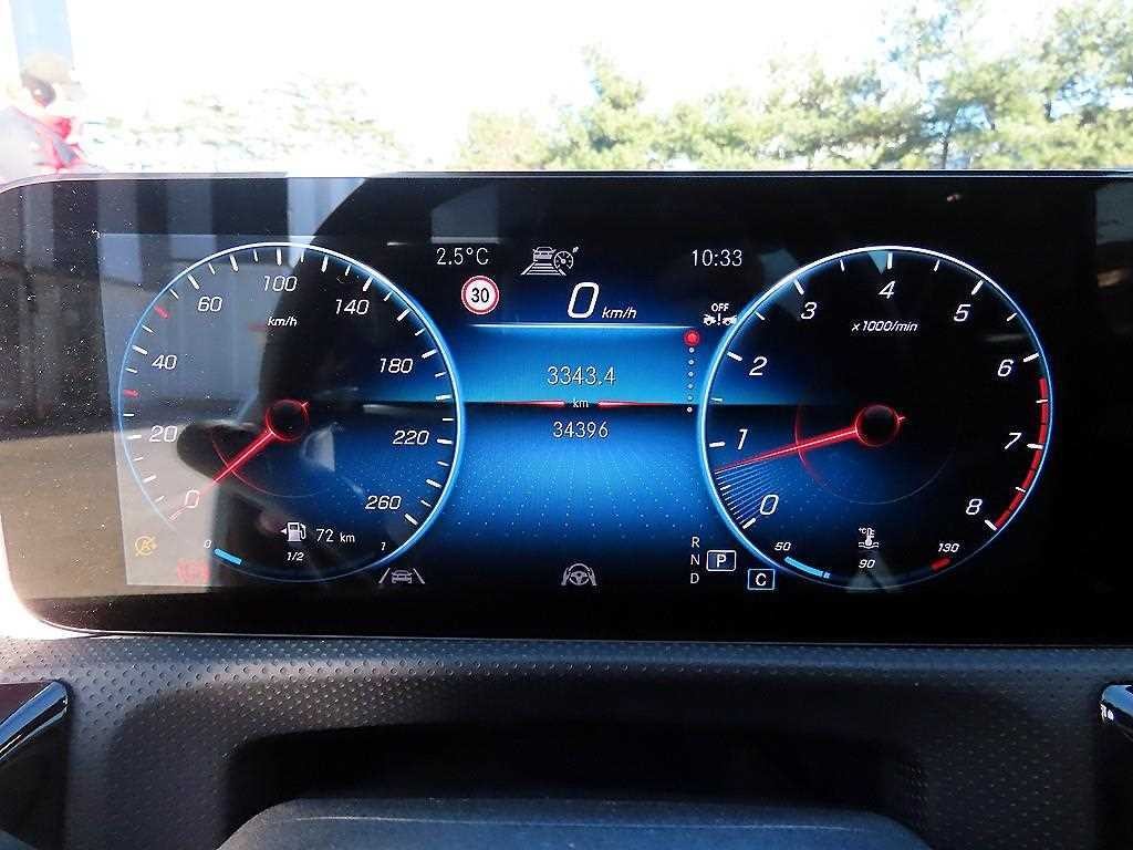 벤츠 CLA 클래스 CLA클래스 C118 CLA 250 4MATIC 이미지 9