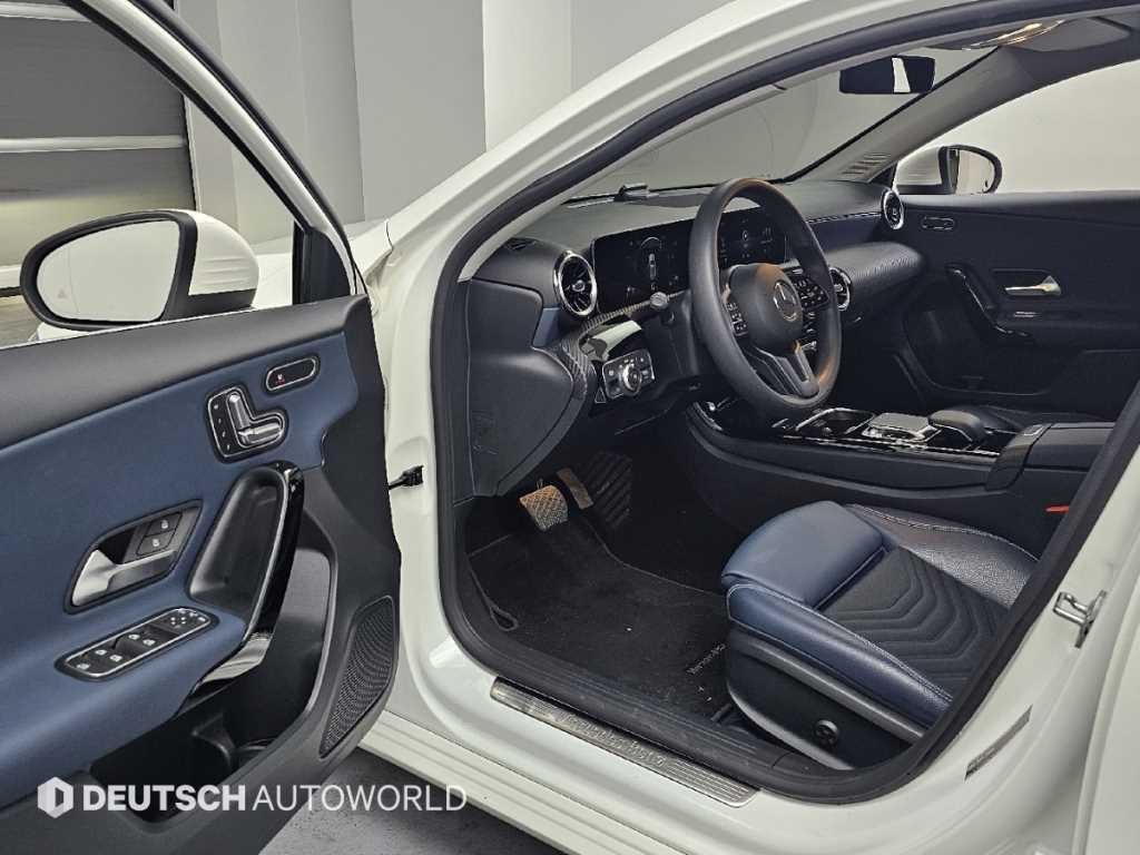 벤츠 A 클래스 A클래스 W177 A220 해치백 이미지 11