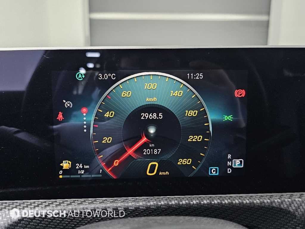 벤츠 A 클래스 A클래스 W177 A220 해치백 이미지 8