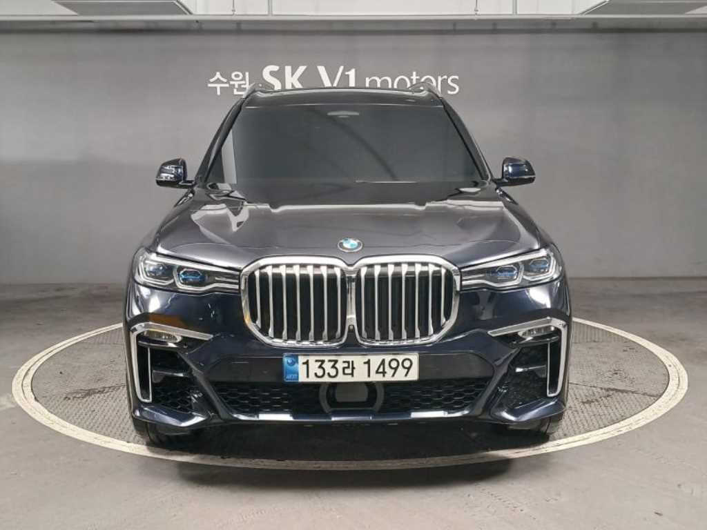 BMW X7 X7 (G07) xDrive 40d M 스포츠 이미지 1