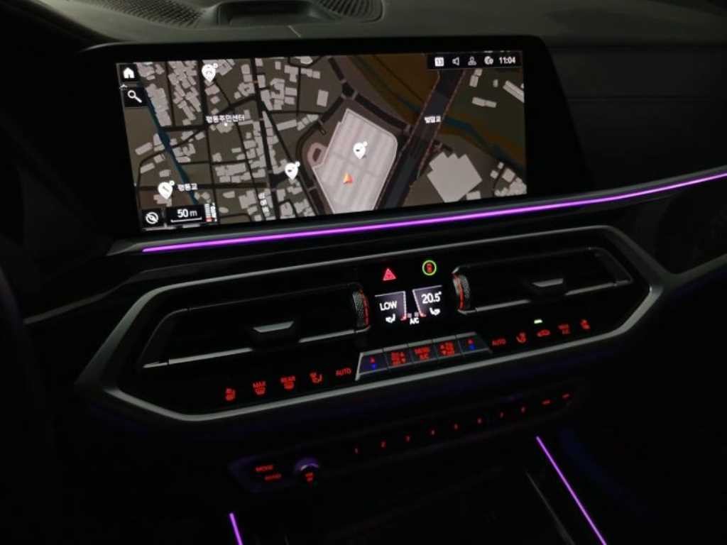 BMW X7 X7 (G07) xDrive 40d M 스포츠 이미지 13