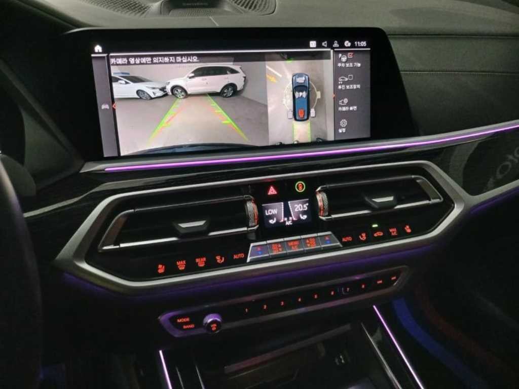 BMW X7 X7 (G07) xDrive 40d M 스포츠 이미지 14