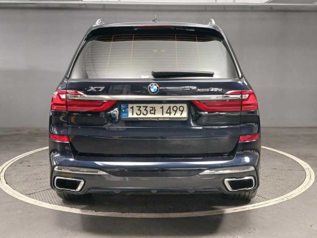 BMW X7 X7 (G07) xDrive 40d M 스포츠 이미지 2