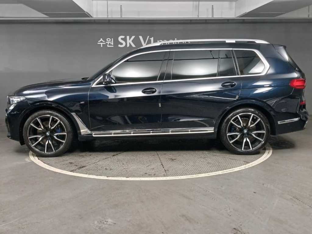 BMW X7 X7 (G07) xDrive 40d M 스포츠 이미지 3
