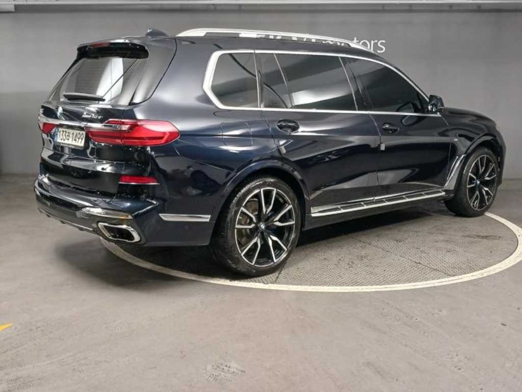 BMW X7 X7 (G07) xDrive 40d M 스포츠 이미지 4