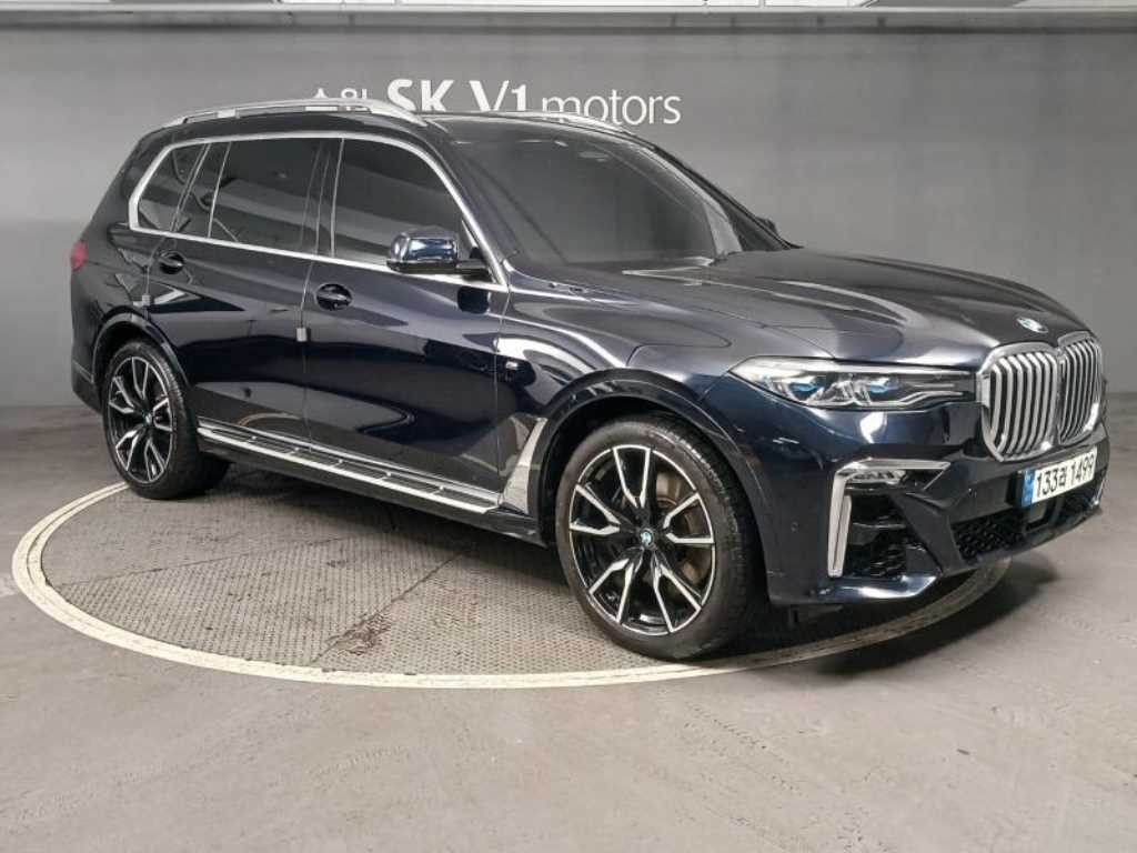 BMW X7 X7 (G07) xDrive 40d M 스포츠 이미지 5
