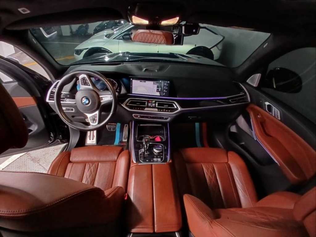 BMW X7 X7 (G07) xDrive 40d M 스포츠 이미지 6