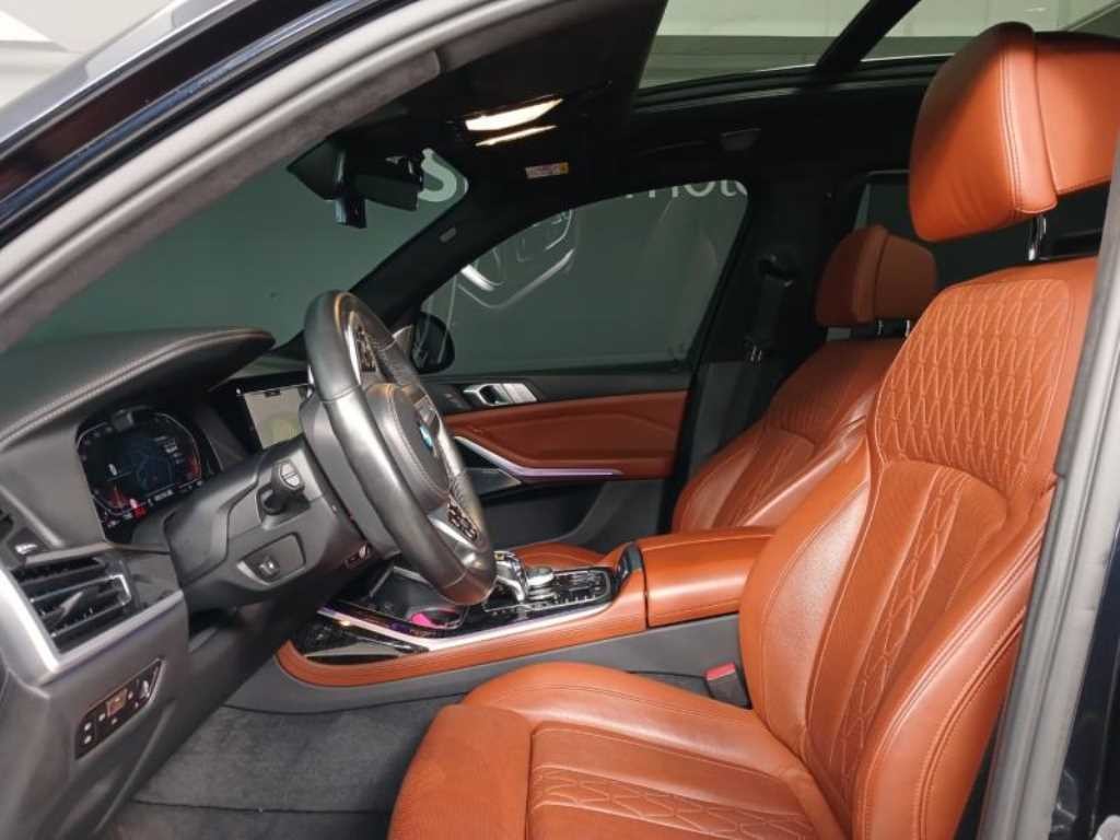 BMW X7 X7 (G07) xDrive 40d M 스포츠 이미지 7
