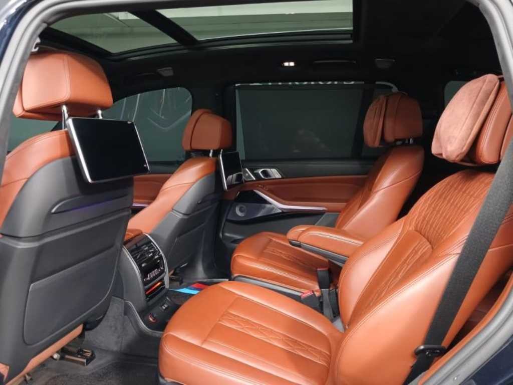 BMW X7 X7 (G07) xDrive 40d M 스포츠 이미지 8