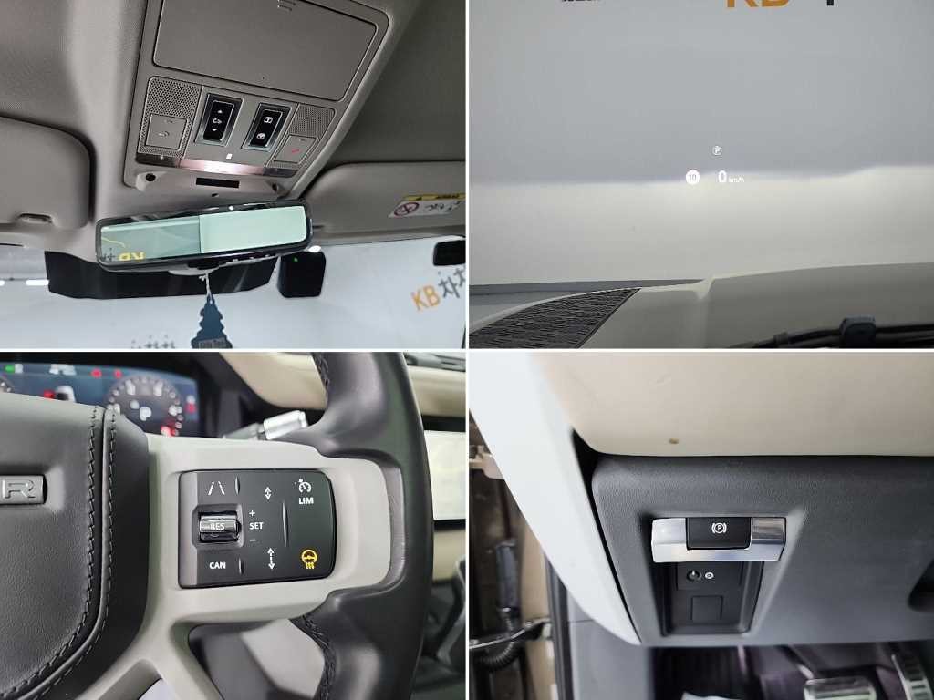 랜드로버 디펜더 디펜더 (L663) 110 D300 HSE 이미지 18