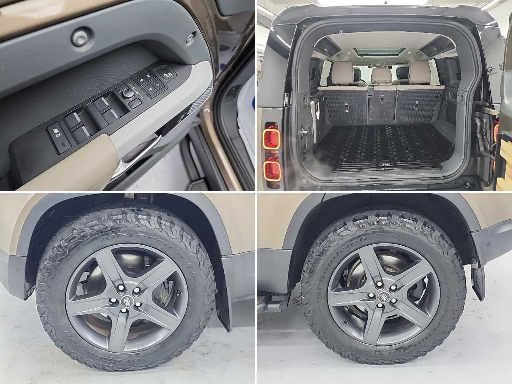 랜드로버 디펜더 디펜더 (L663) 110 D300 HSE 이미지 19
