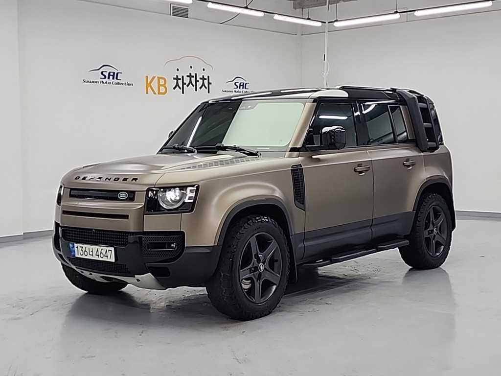 랜드로버 디펜더 디펜더 (L663) 110 D300 HSE 이미지 2