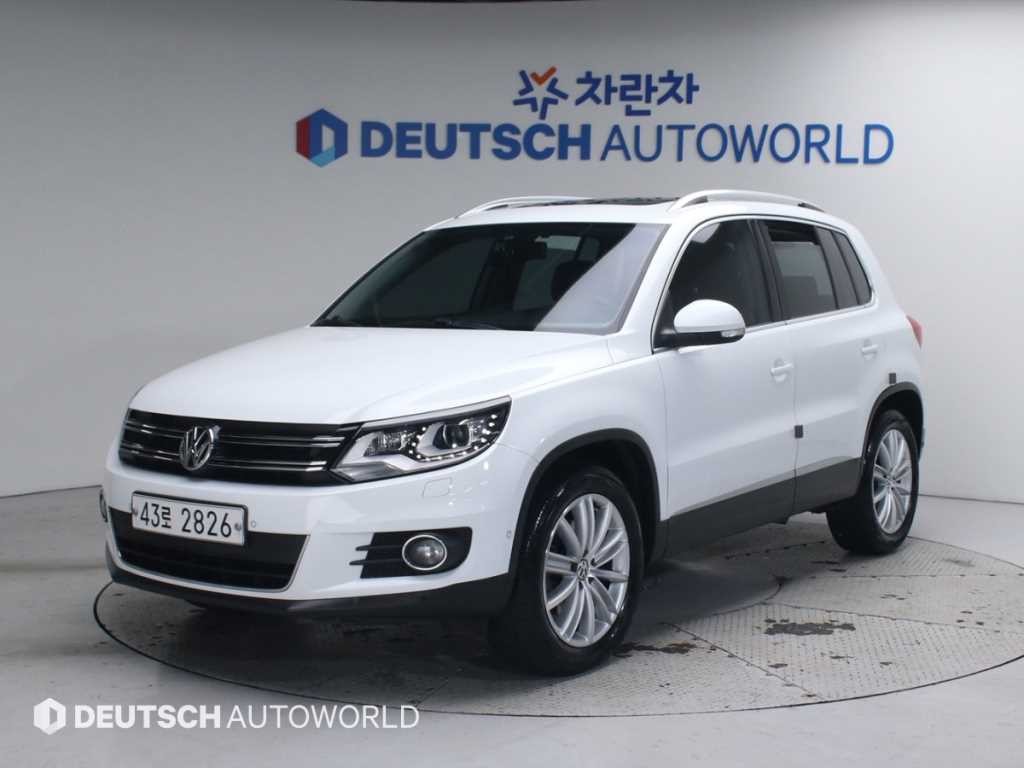 폭스바겐 티구안 뉴티구안 2.0 TDI 컴포트 이미지 1