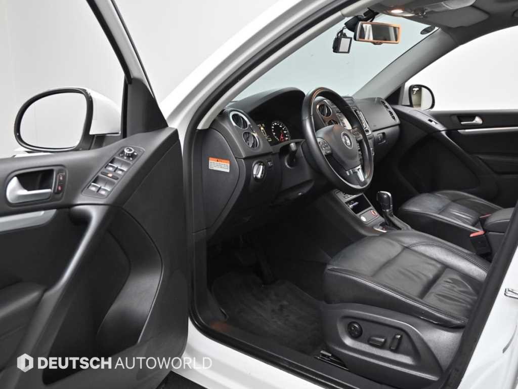 폭스바겐 티구안 뉴티구안 2.0 TDI 컴포트 이미지 11