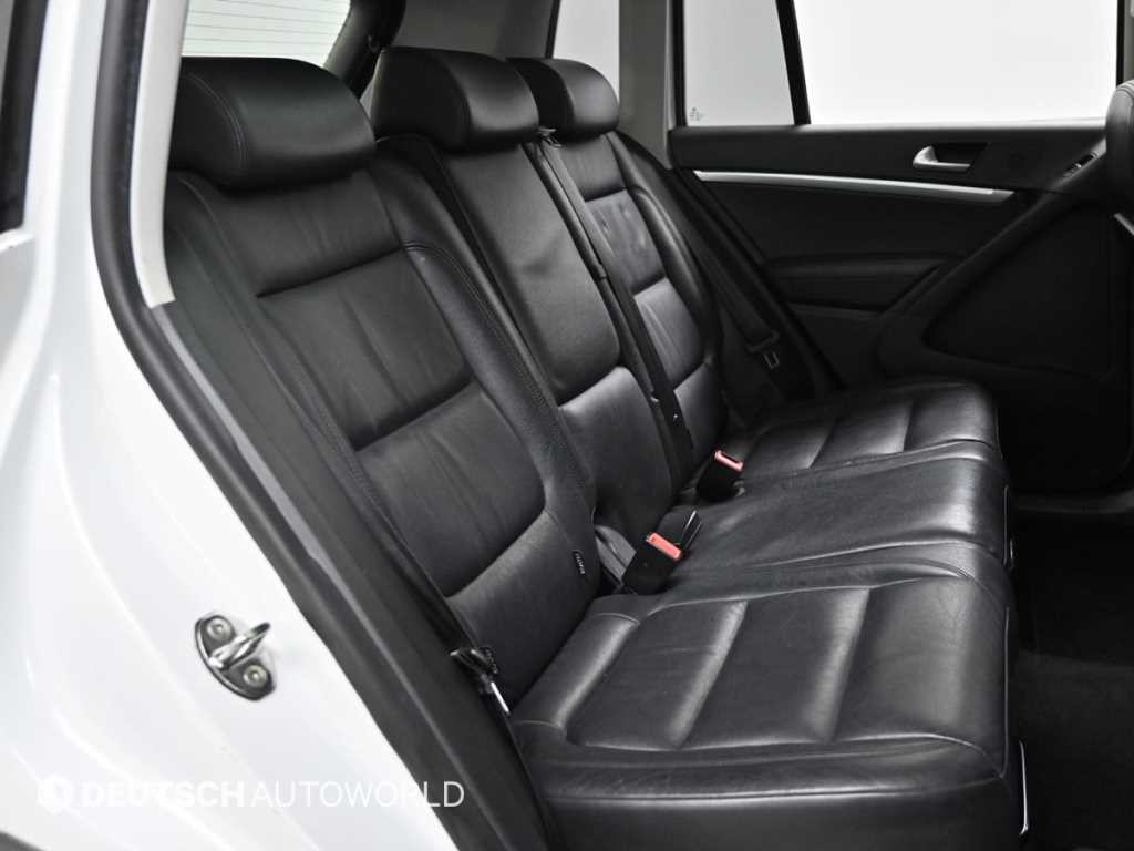 폭스바겐 티구안 뉴티구안 2.0 TDI 컴포트 이미지 12
