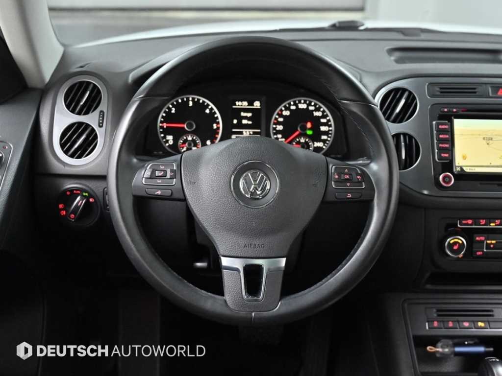 폭스바겐 티구안 뉴티구안 2.0 TDI 컴포트 이미지 13
