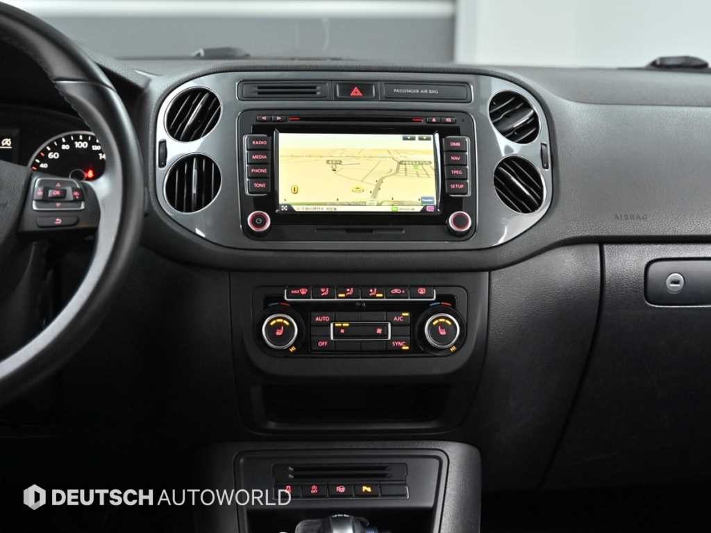 폭스바겐 티구안 뉴티구안 2.0 TDI 컴포트 이미지 14