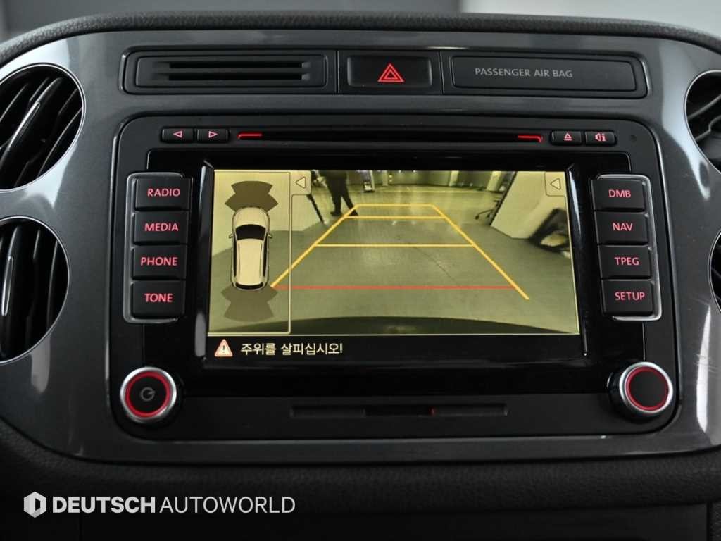 폭스바겐 티구안 뉴티구안 2.0 TDI 컴포트 이미지 15