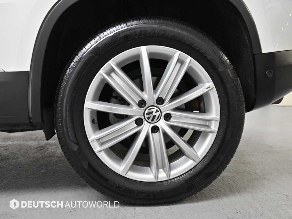 폭스바겐 티구안 뉴티구안 2.0 TDI 컴포트 이미지 5