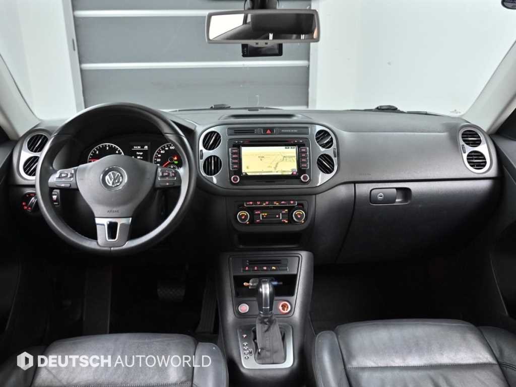 폭스바겐 티구안 뉴티구안 2.0 TDI 컴포트 이미지 7