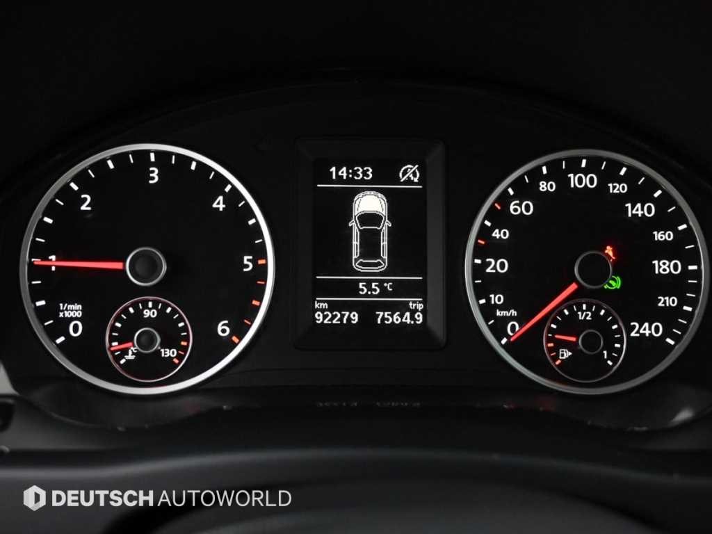 폭스바겐 티구안 뉴티구안 2.0 TDI 컴포트 이미지 8