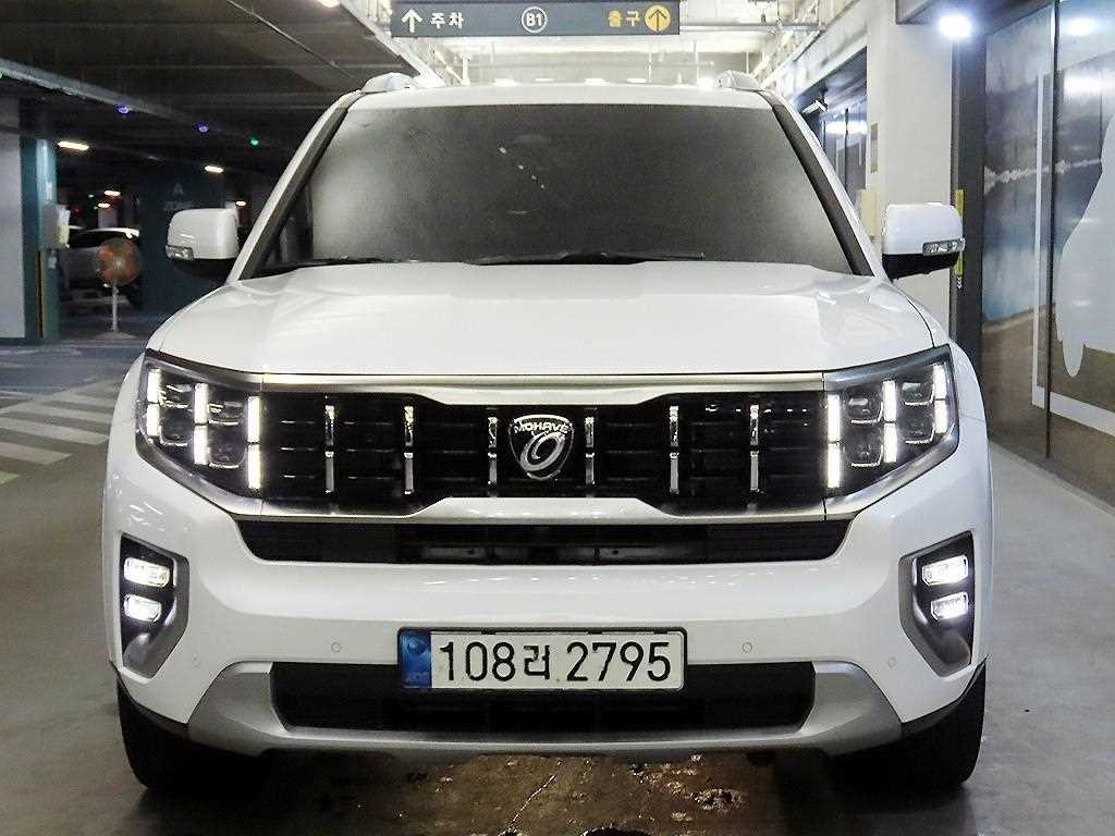 기아 모하비 모하비 더 마스터 4WD 마스터즈 5인승 이미지 1