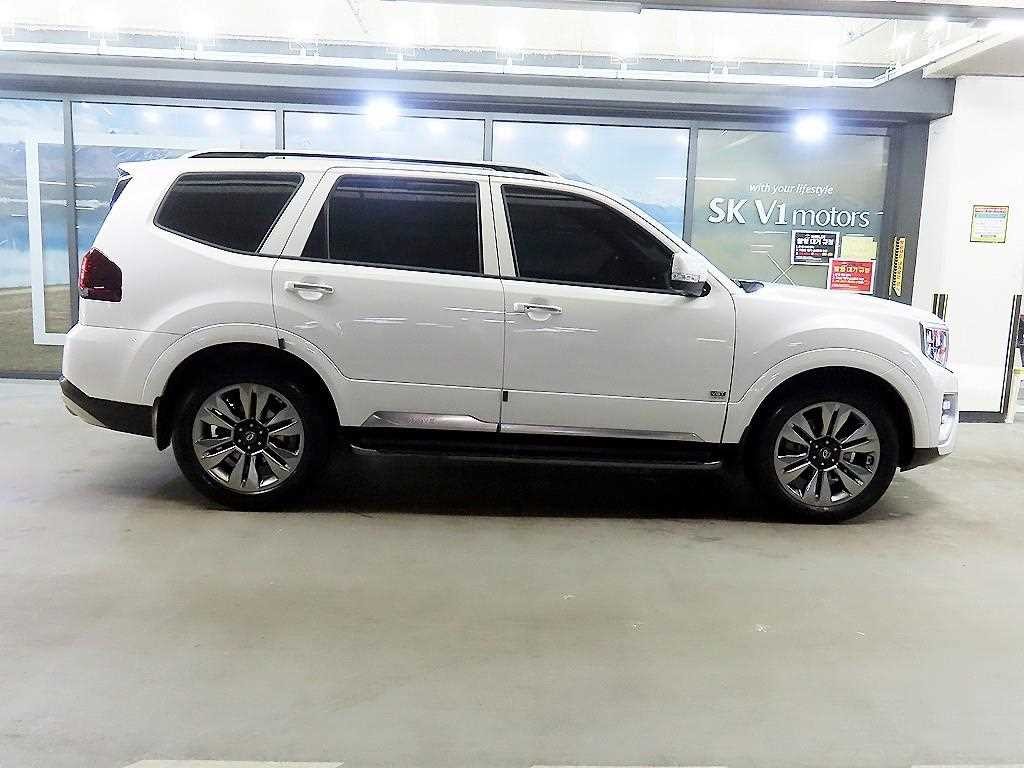 기아 모하비 모하비 더 마스터 4WD 마스터즈 5인승 이미지 3