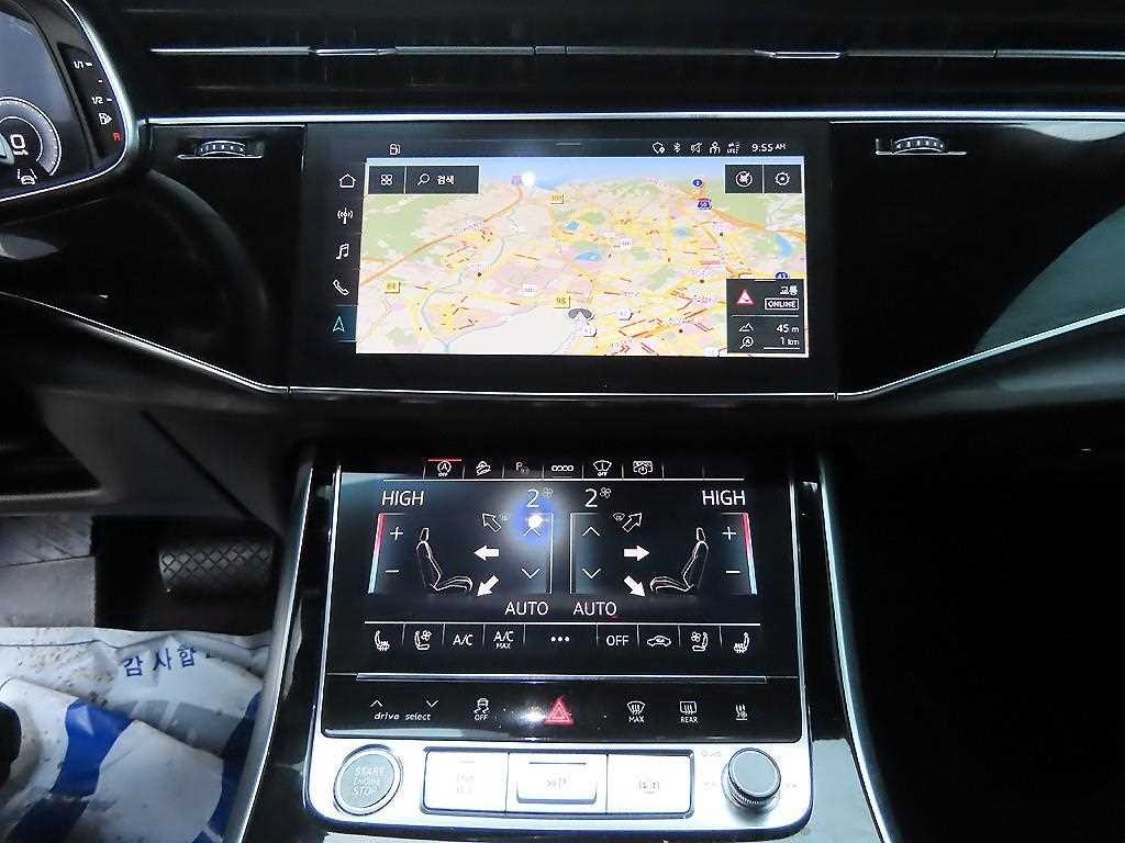 아우디 Q7 Q7 (4M) 45 TDI 콰트로 프리미엄 이미지 12