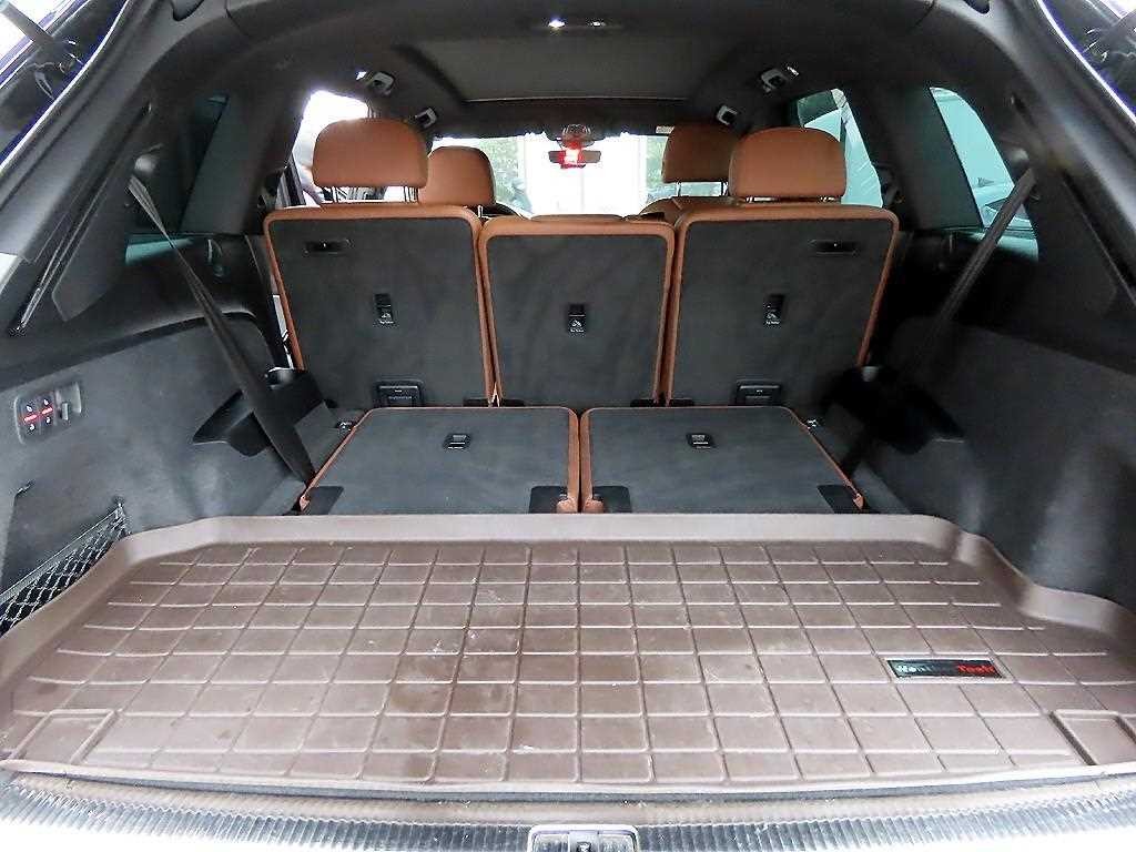아우디 Q7 Q7 (4M) 45 TDI 콰트로 프리미엄 이미지 17