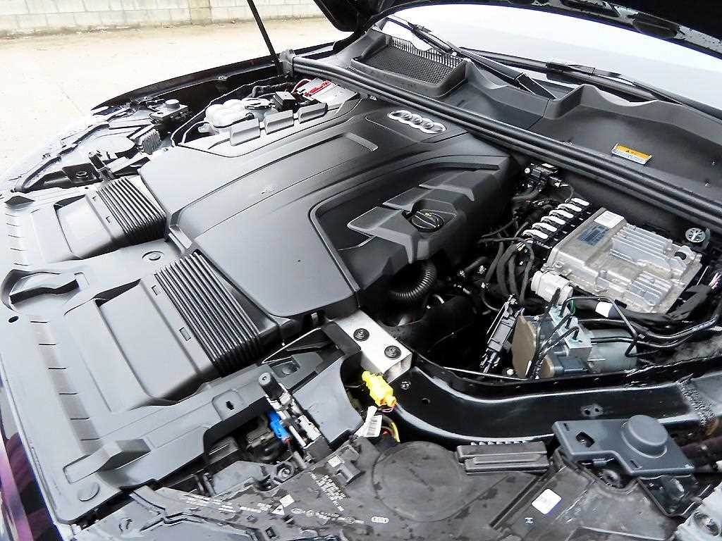 아우디 Q7 Q7 (4M) 45 TDI 콰트로 프리미엄 이미지 19