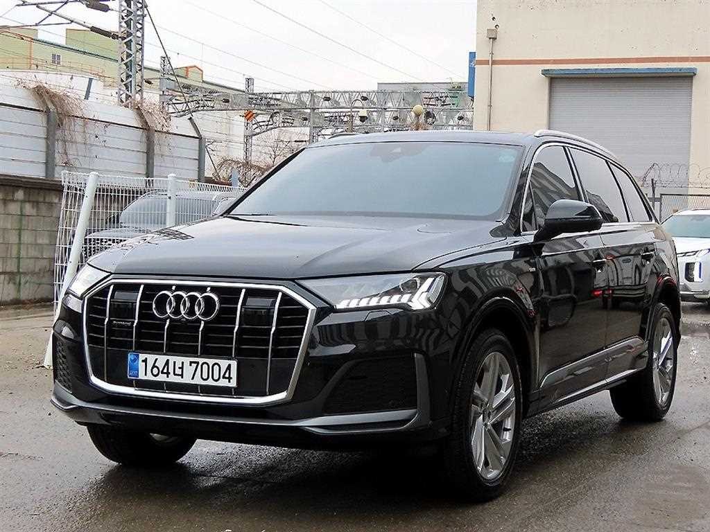 아우디 Q7 Q7 (4M) 45 TDI 콰트로 프리미엄 이미지 2