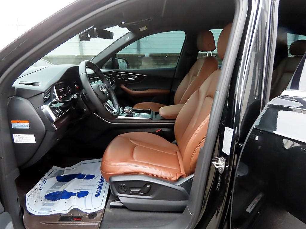아우디 Q7 Q7 (4M) 45 TDI 콰트로 프리미엄 이미지 5