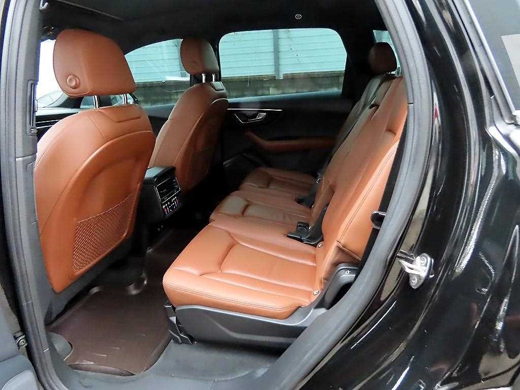 아우디 Q7 Q7 (4M) 45 TDI 콰트로 프리미엄 이미지 6